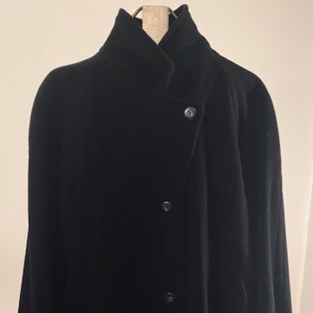cashmere coat